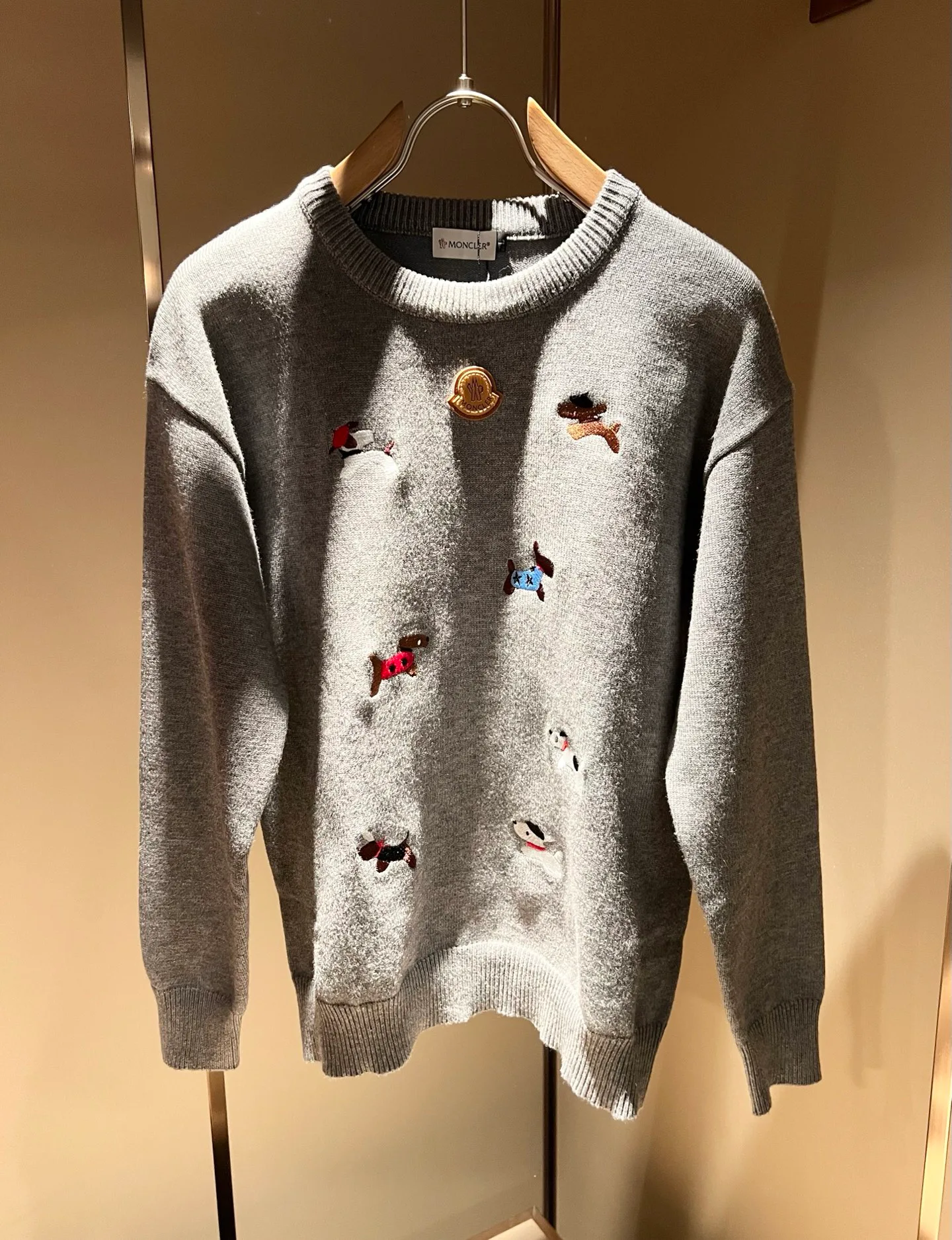 Джемперы И Свитеры Мужские Moncler 1012340