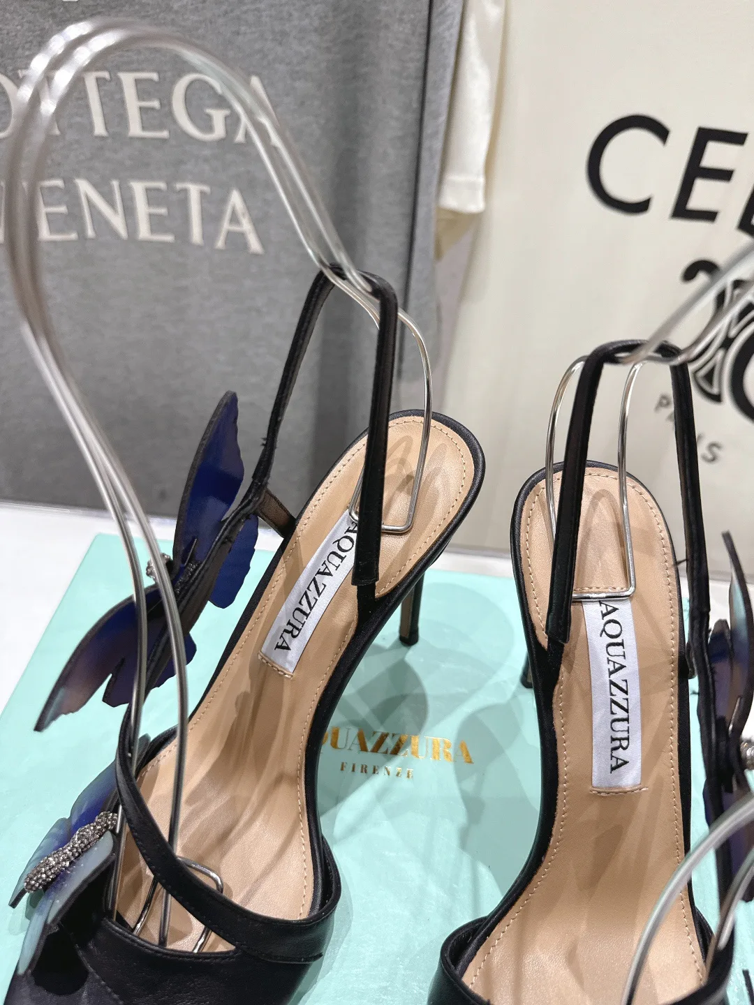 Босоножки Женские Aquazzura 17968867