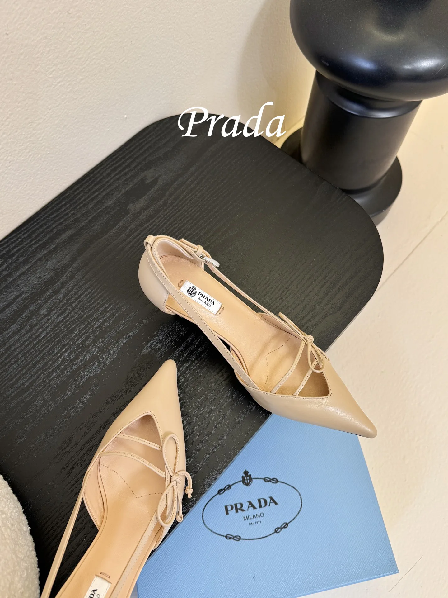 Туфли Женские Prada 4292829