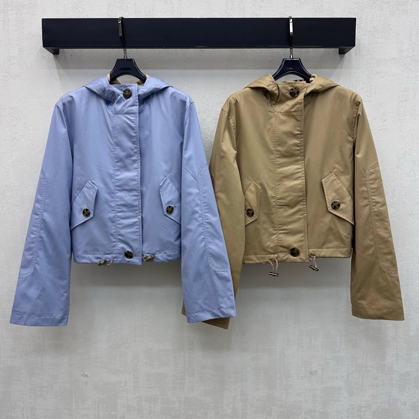 Куртки И Пуховики Женские Burberry 16986851