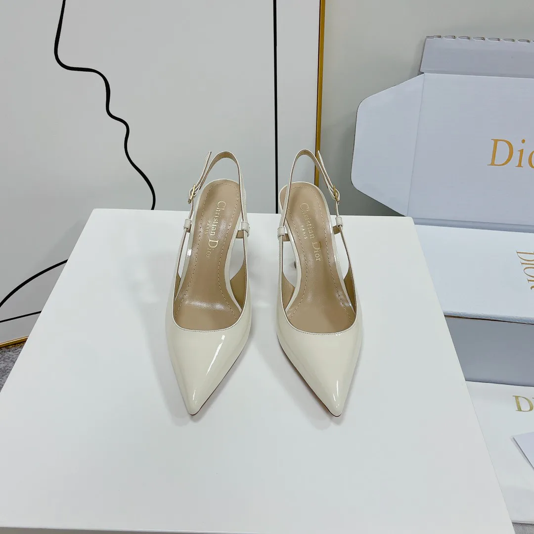 Туфли Женские Christian Dior 12877309