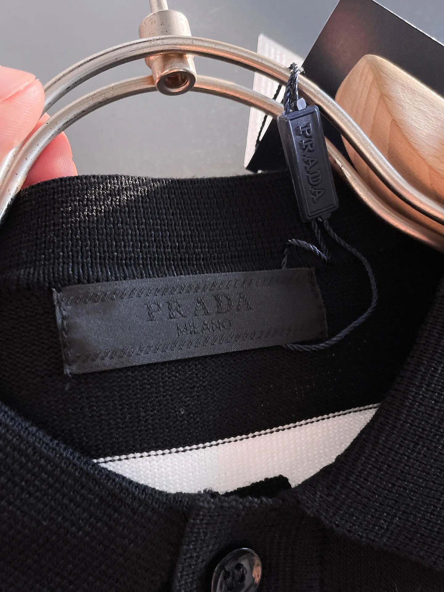Футболки Мужские Prada 11562507