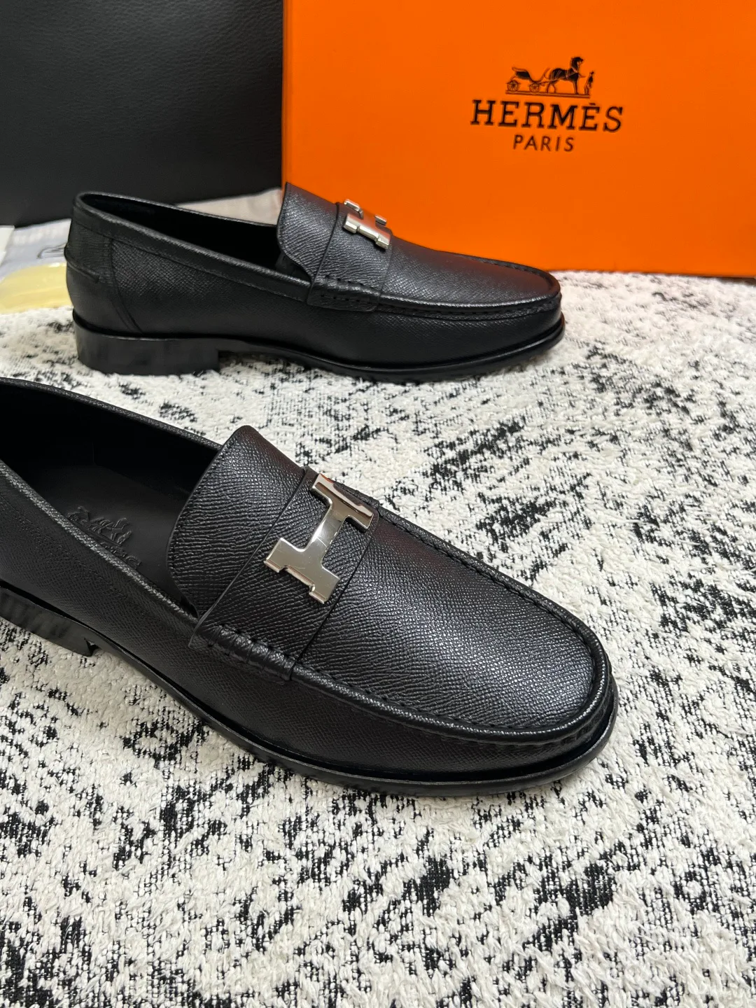 Лоферы И Туфли Мужские Hermes 18620117