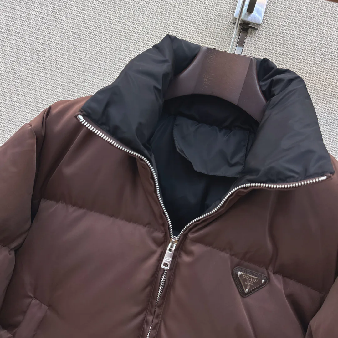 Куртки И Пуховики Женские Prada 19400544