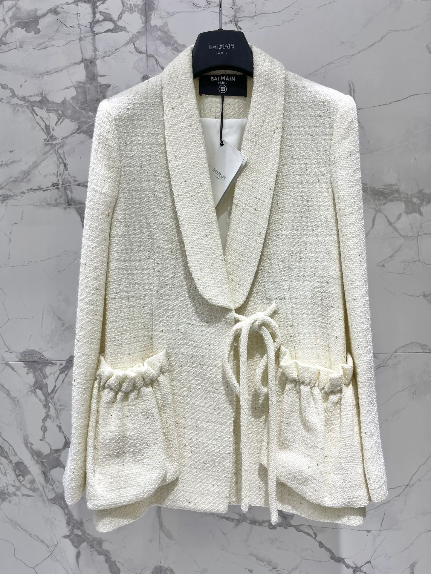 Жакеты Женские Balmain 18527474