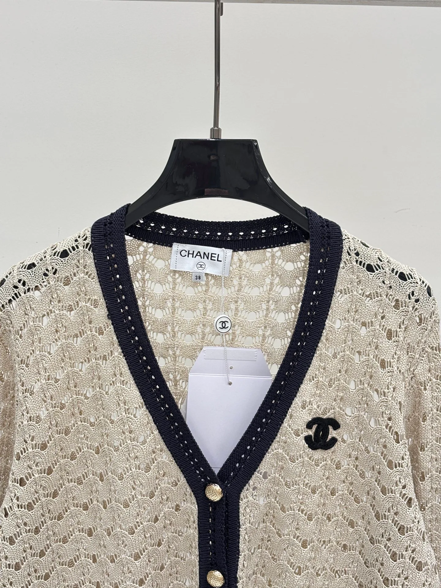 Джемперы И Свитеры Женские Chanel 18138624