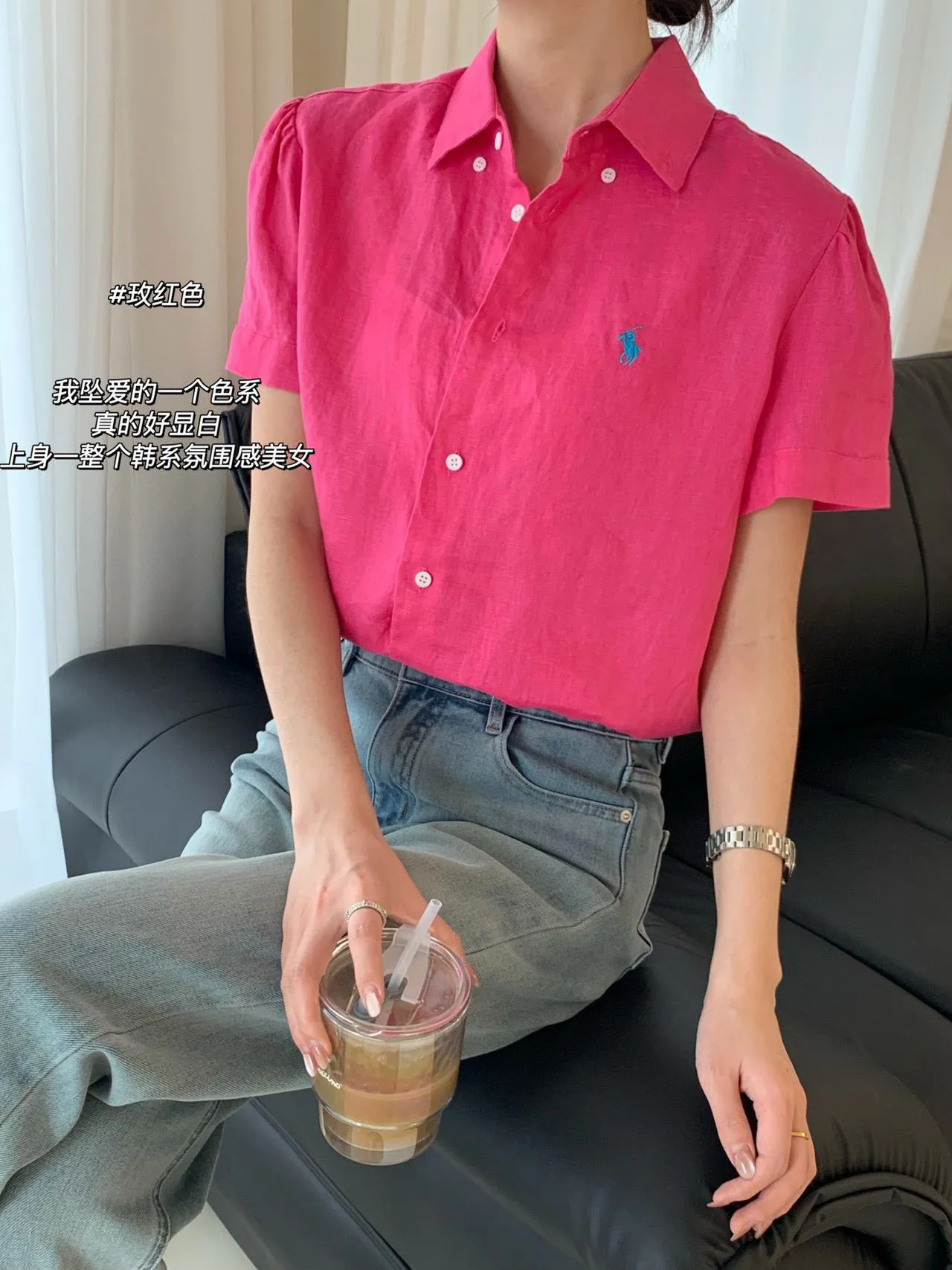 Рубашки Женские Ralph Lauren 11569395