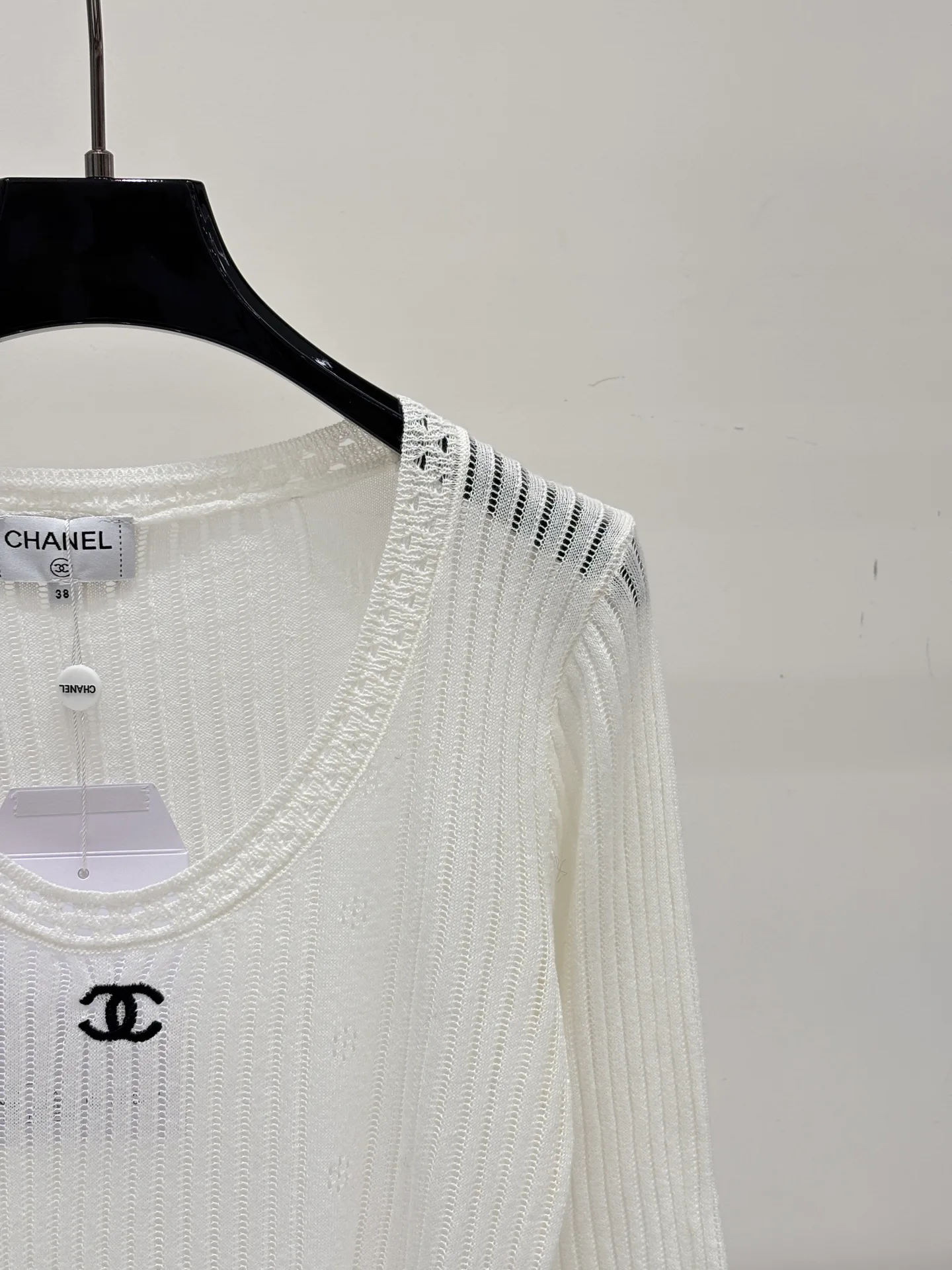 Джемперы И Свитеры Женские Chanel 18138278