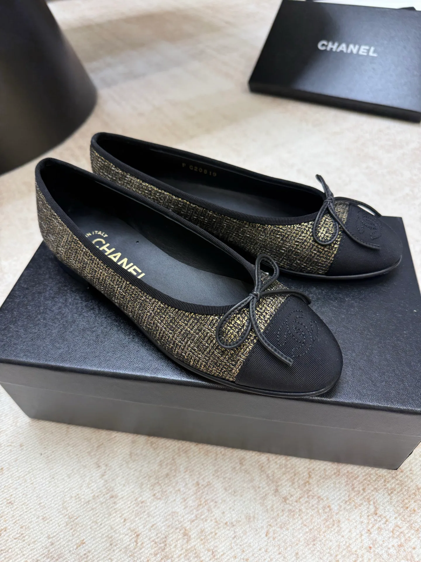 Туфли Женские Chanel 11669221