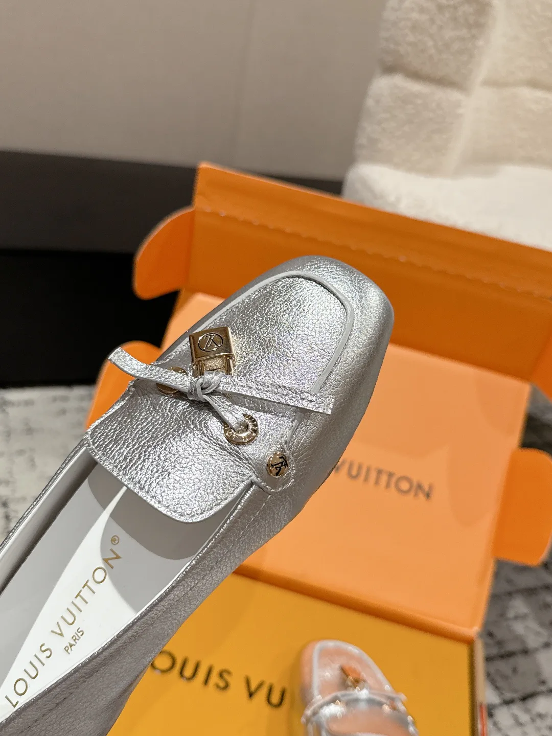 Лоферы И Мокасины Женские Louis Vuitton 50120