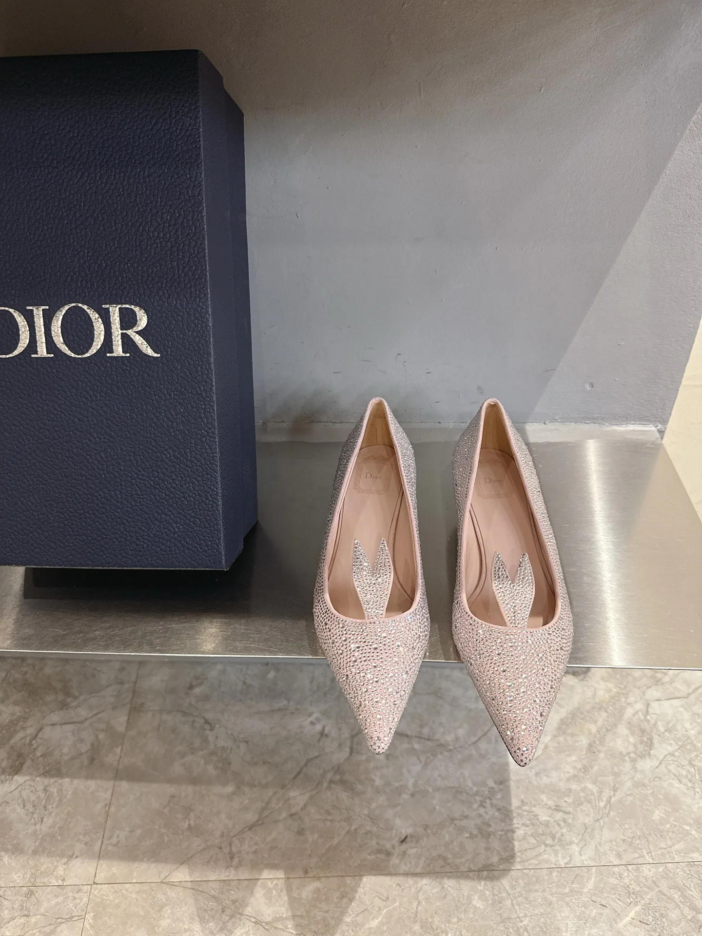 Туфли Женские Christian Dior 462730