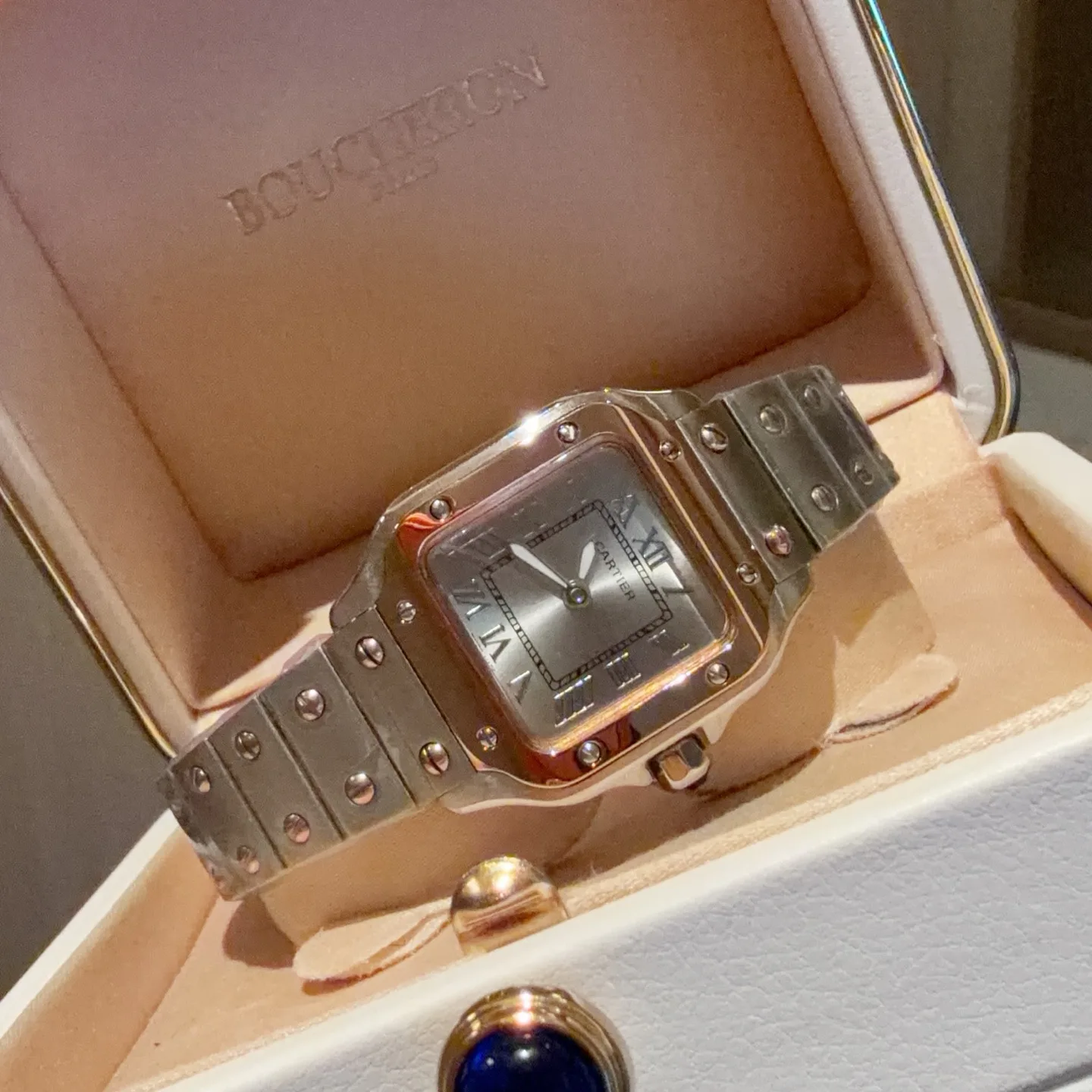 Часы Женские Cartier 12721793