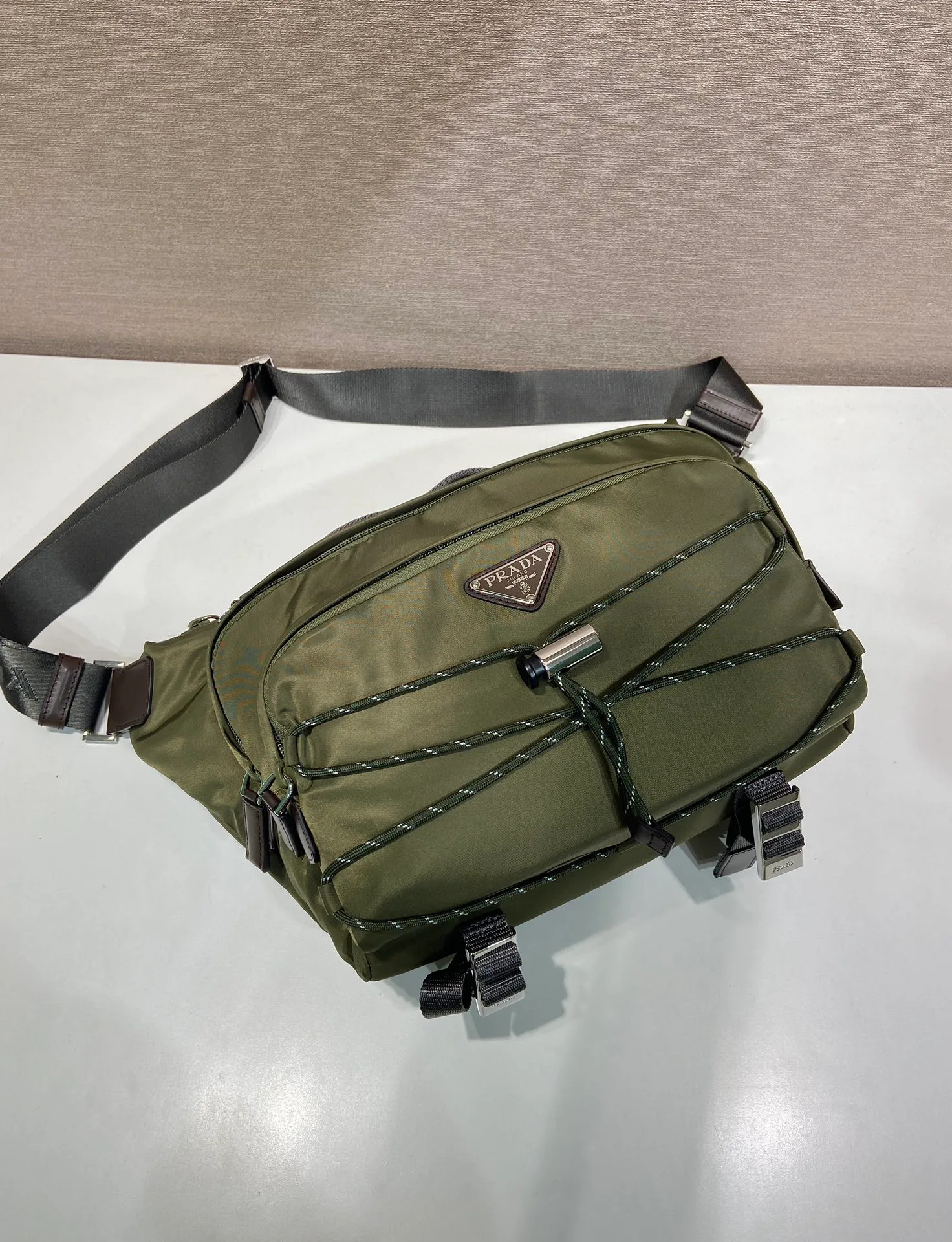 Дорожные Сумки Женские Prada 369768