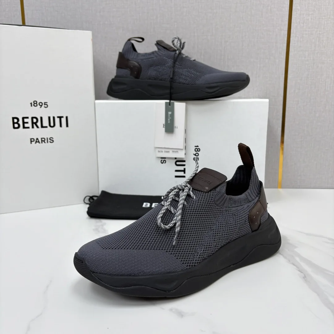 Кроссовки Мужские Berluti 18776077