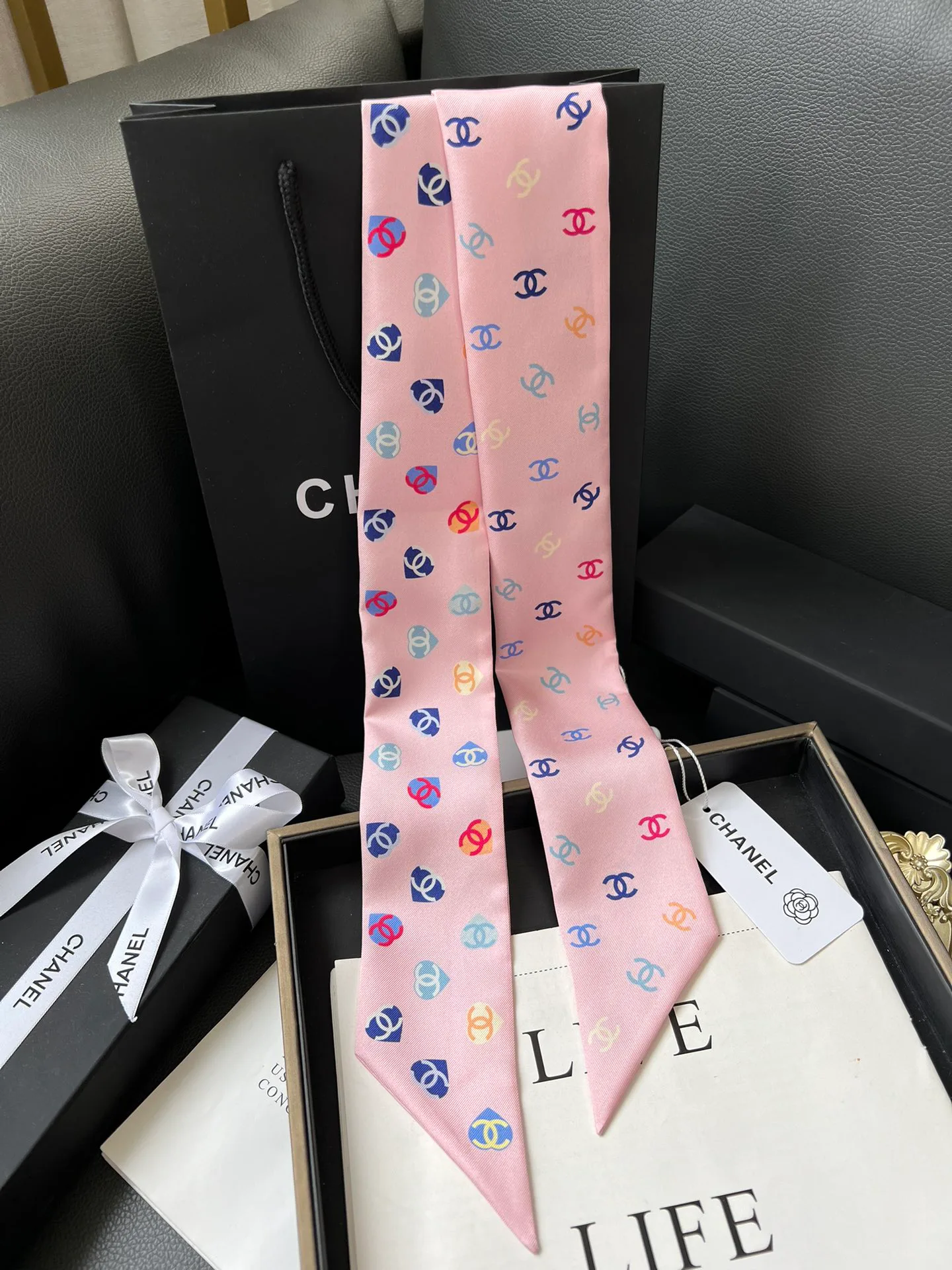 Платки Chanel 18675585