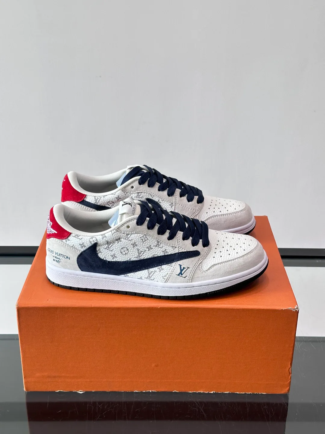 Кеды Мужские Nike 1310939