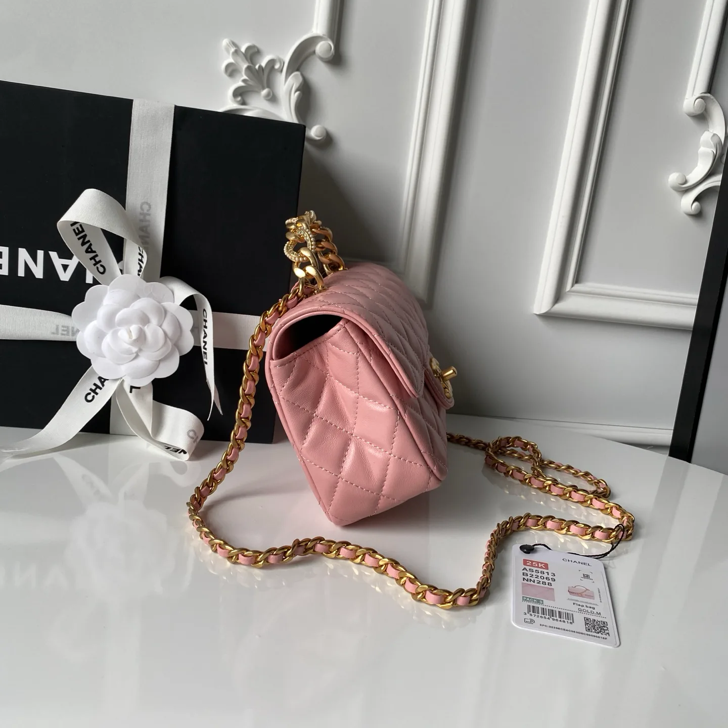 Классические Сумки Женские Chanel 11269619