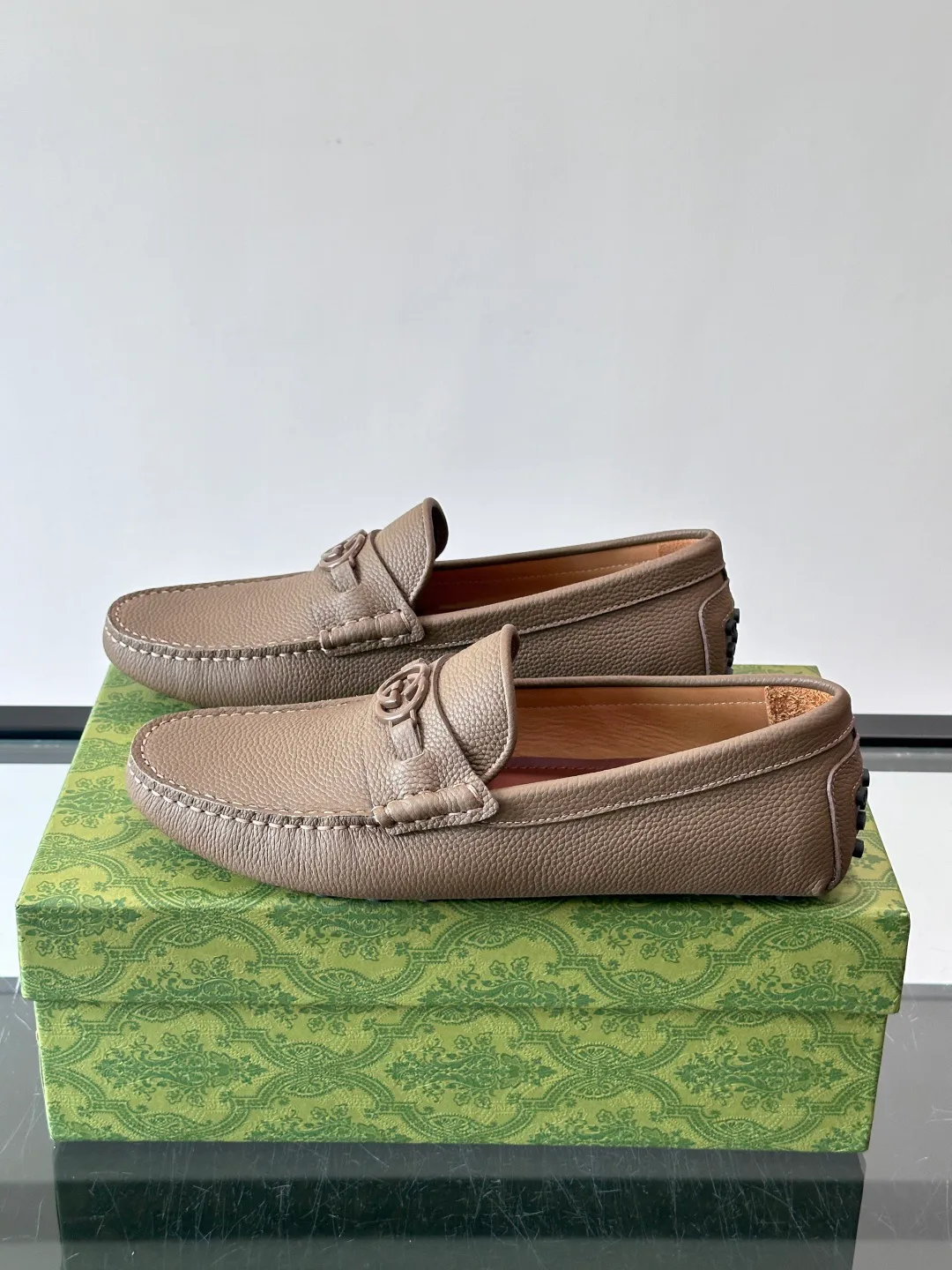 Лоферы И Туфли Мужские Gucci 17588558