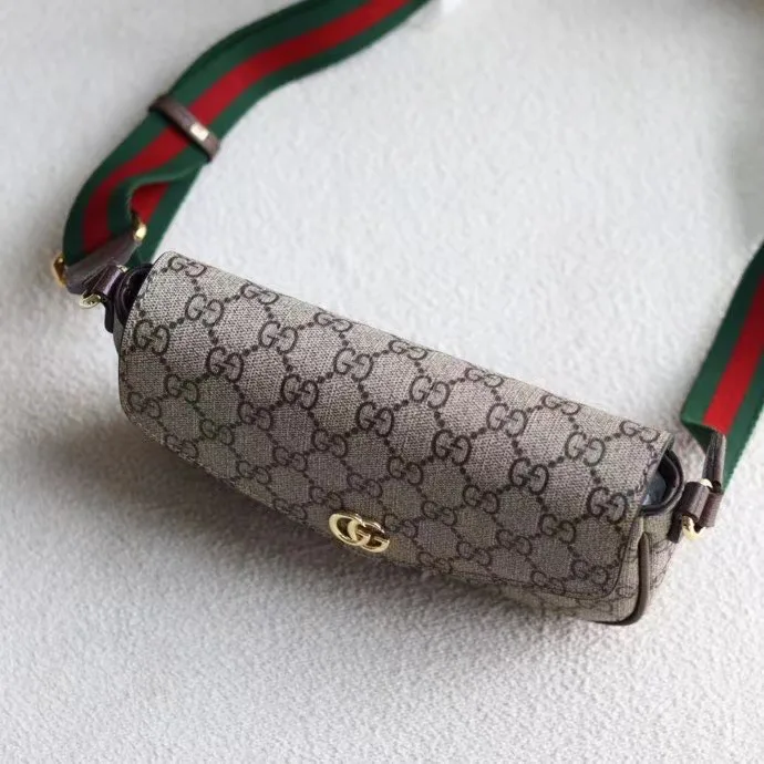 Сумки На Ремне Женские Gucci 17367017