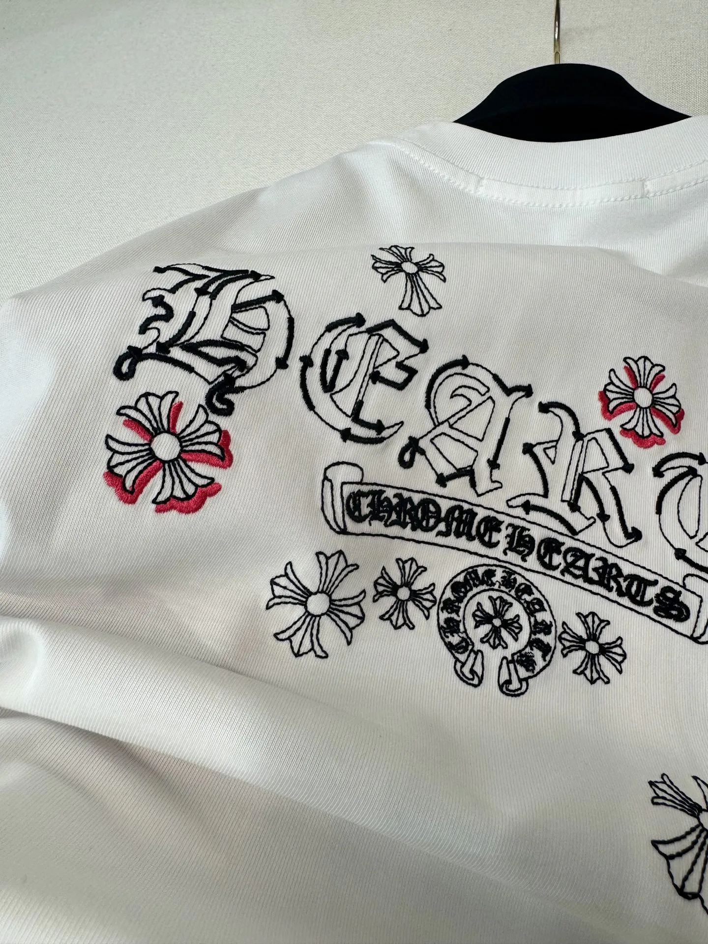 Футболки Женские Chrome Hearts 11686006