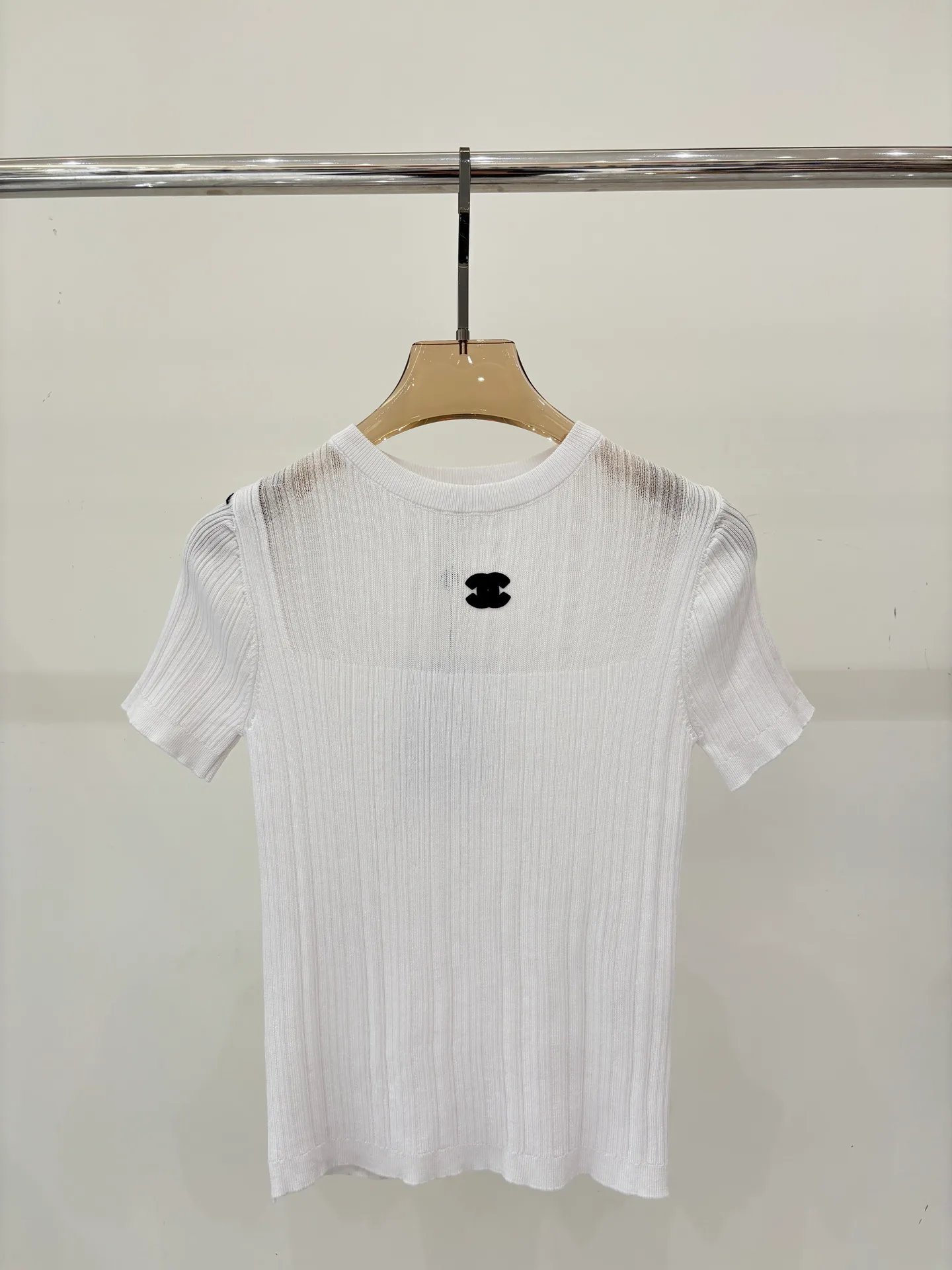 Футболки Женские Chanel 11337746