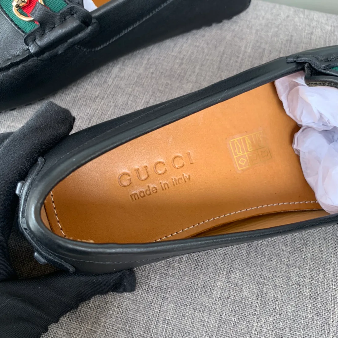 Мокасины Мужские Gucci 11426355