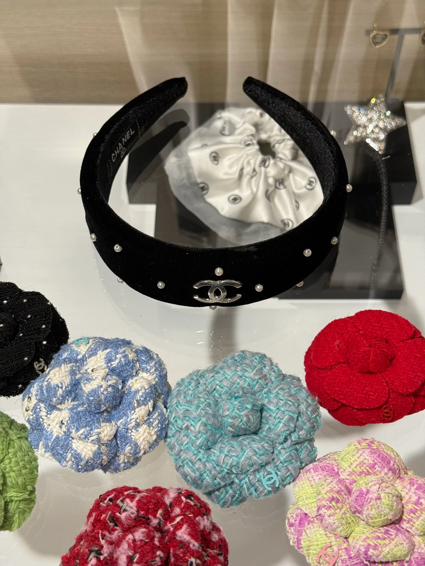 Головные Уборы Chanel 691591