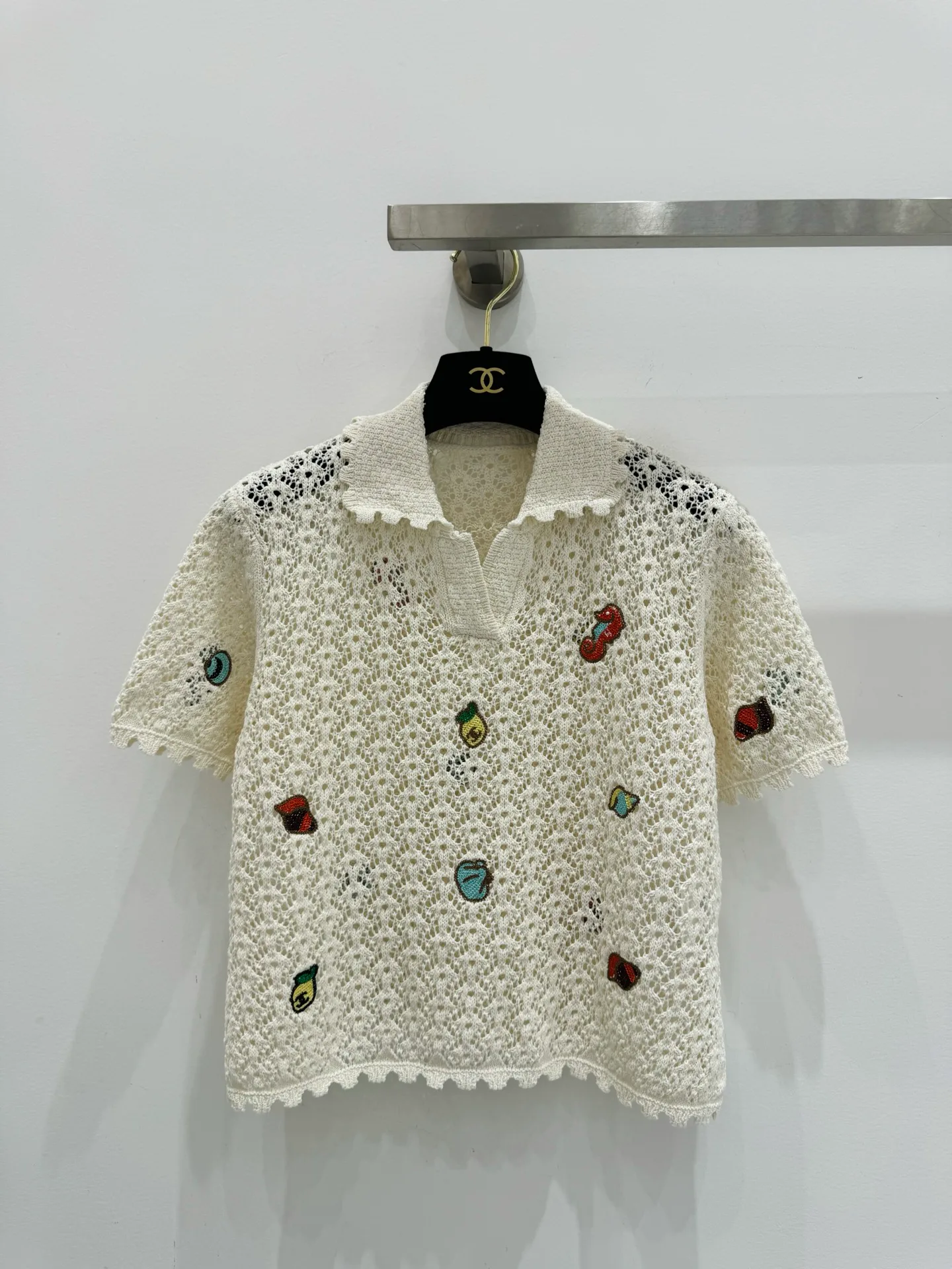 Джемперы И Свитеры Женские Chanel 17614273