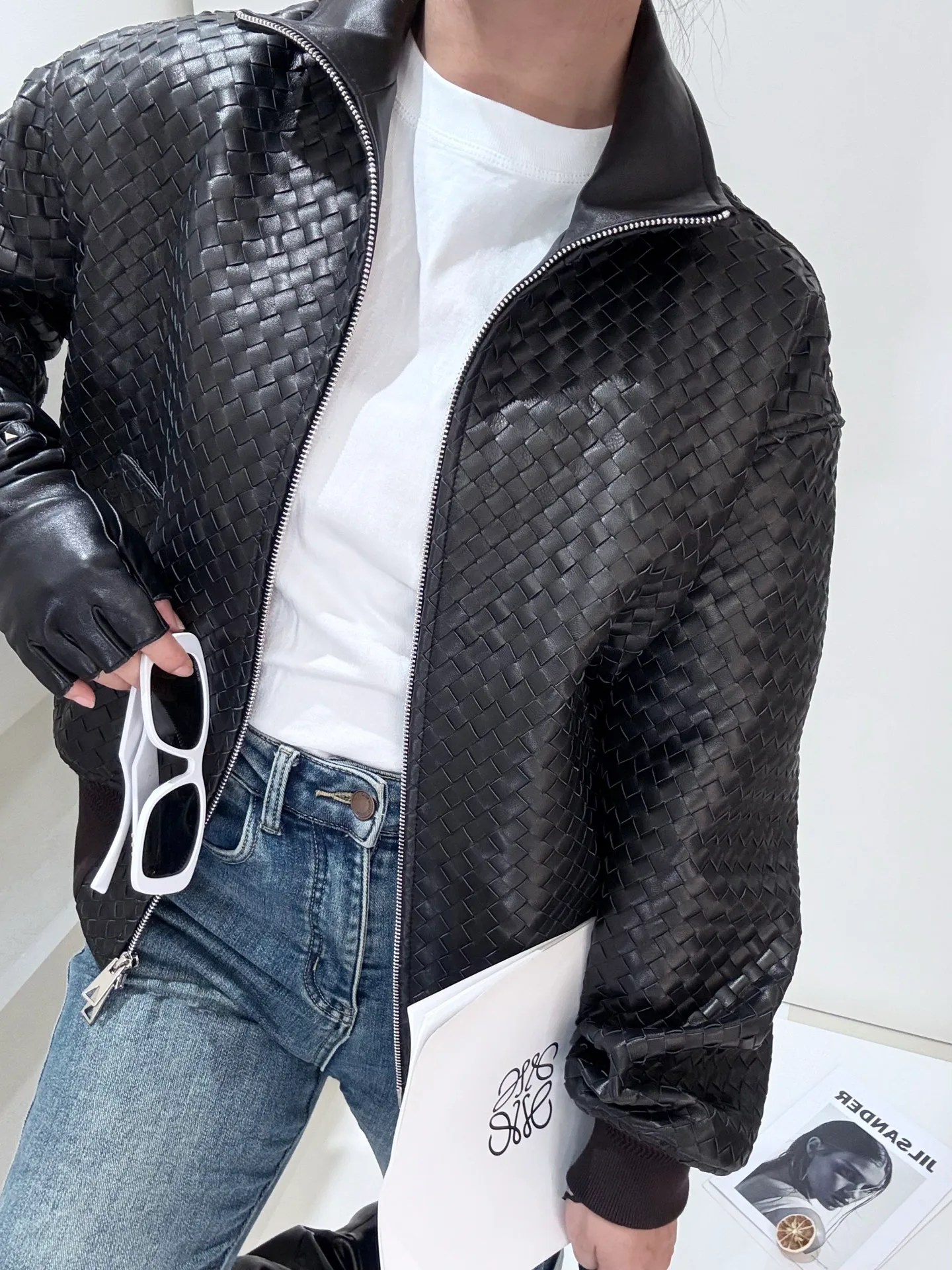 Дубленки Женские Bottega Veneta 14006