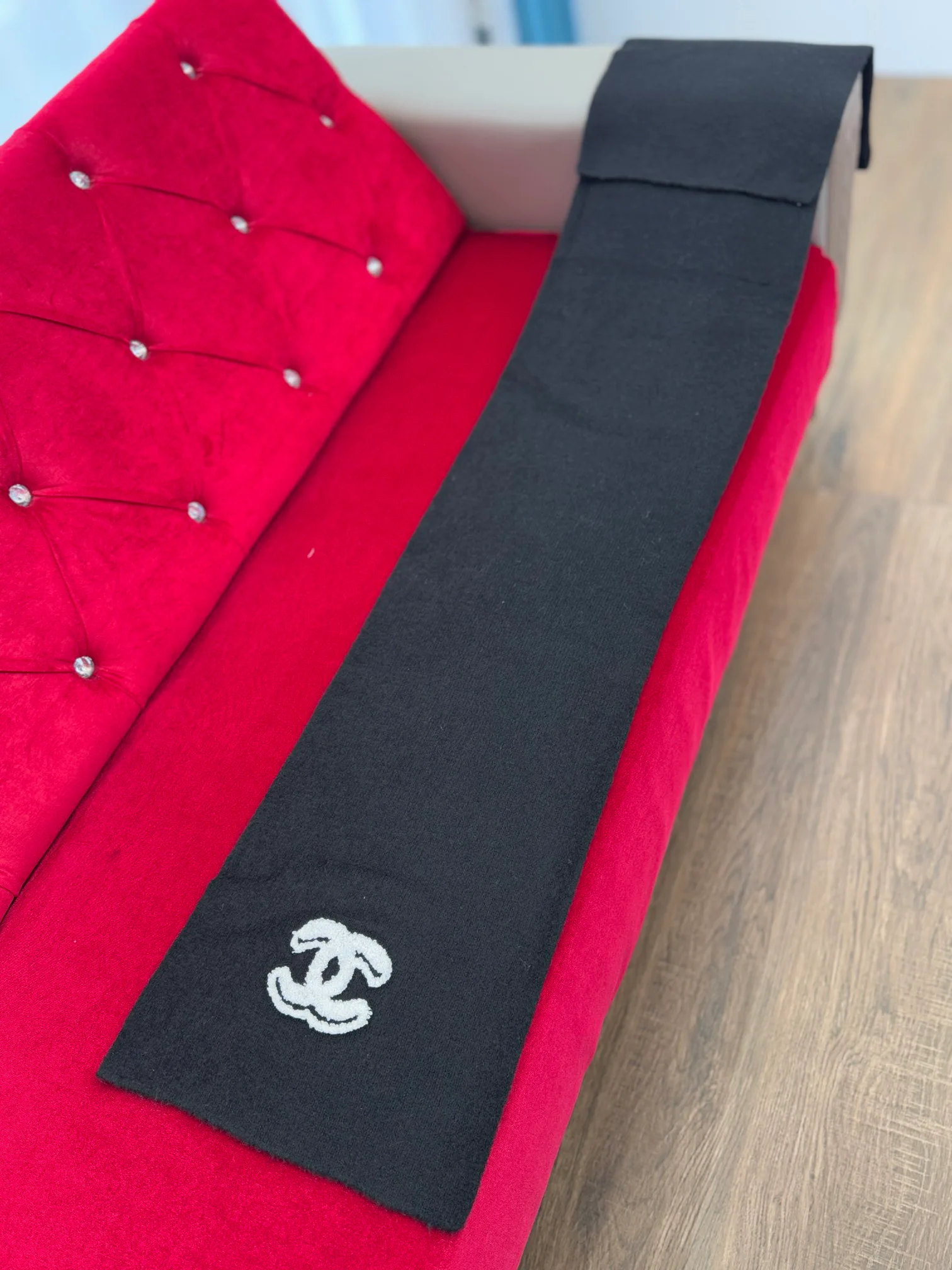 Шарфы Chanel 4820122