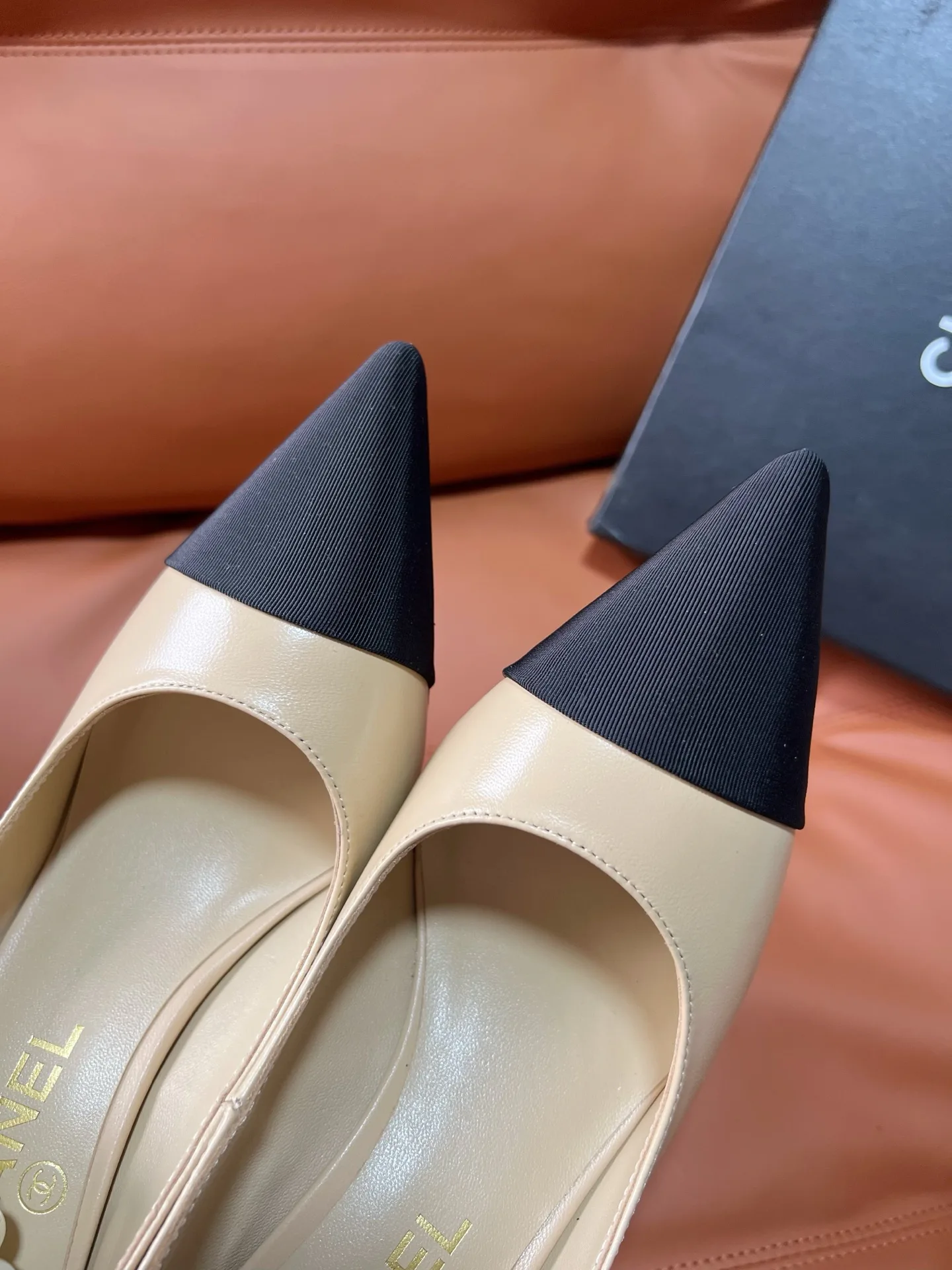 Туфли Женские Chanel 13454360