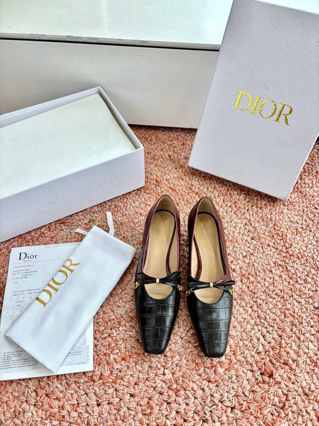 Туфли Женские Christian Dior 11479947