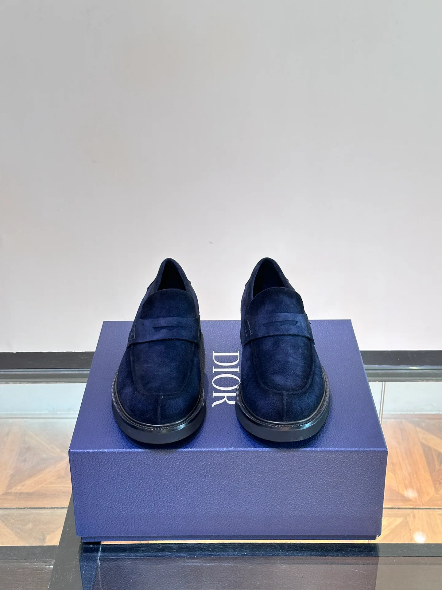Лоферы И Туфли Мужские Christian Dior 18475863