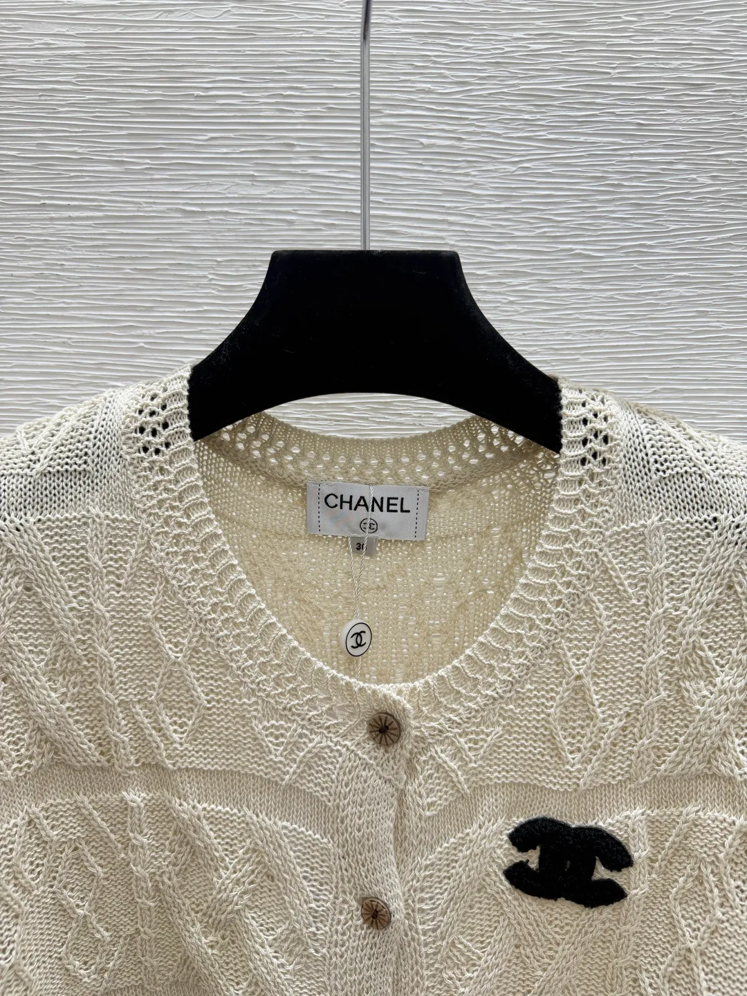 Джемперы И Свитеры Женские Chanel 18138684