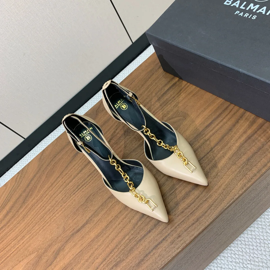 Туфли Женские Balmain 13571455