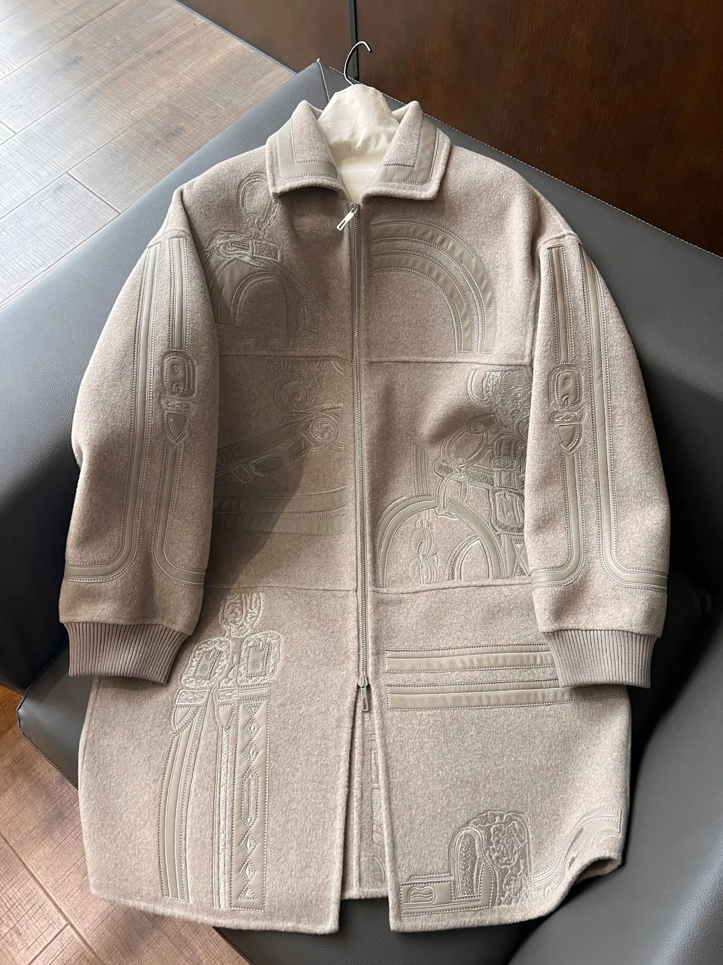 Куртки И Пуховики Женские Hermes 782689