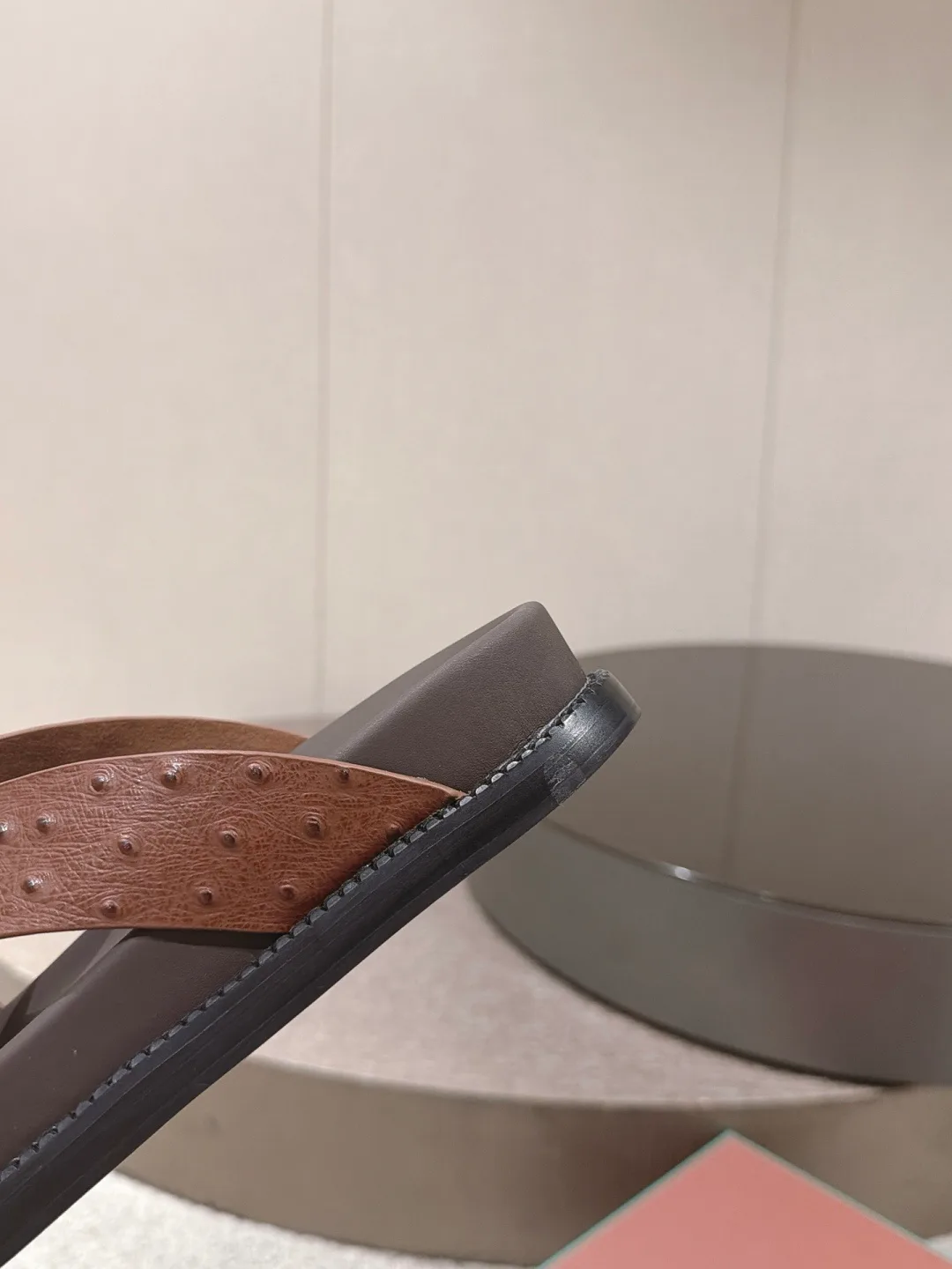 Шлепанцы Мужские Loro Piana 17688133