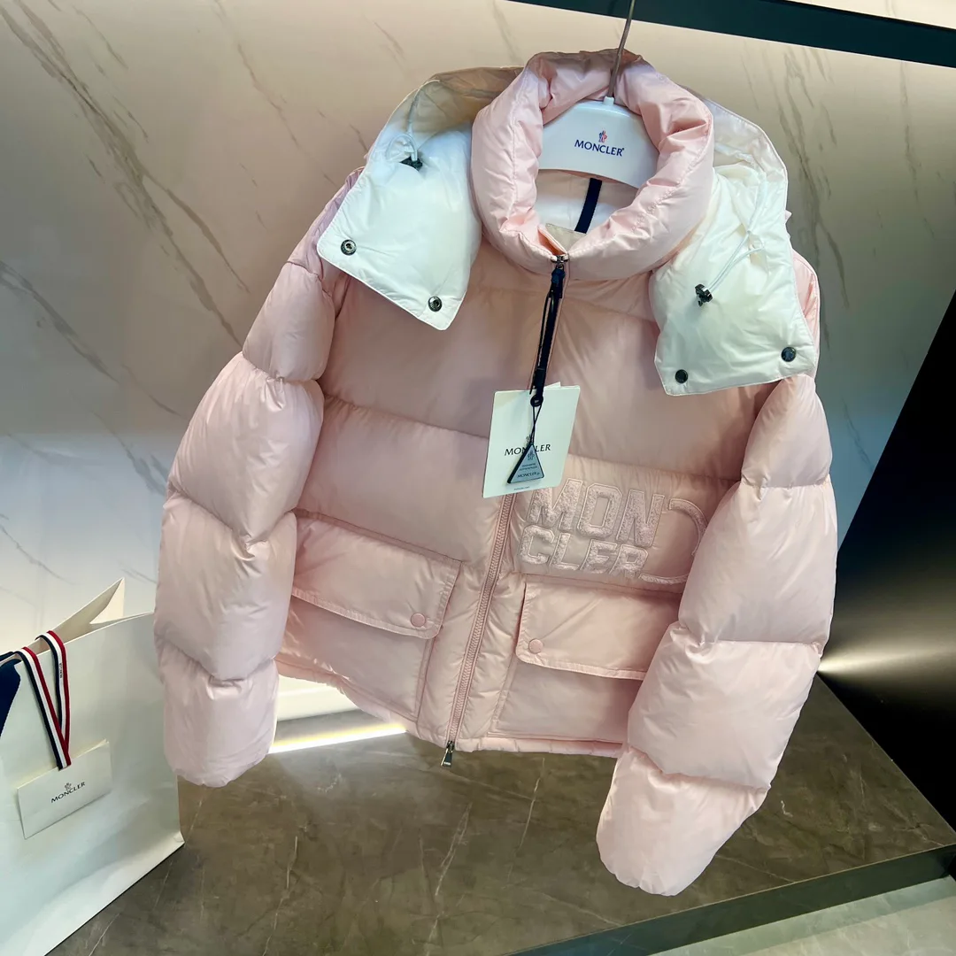 Куртки И Пуховики Женские Moncler 18710382