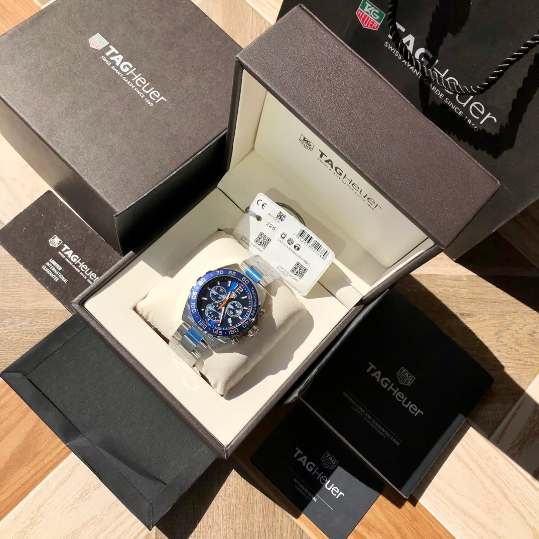 Часы Мужские Tag Heuer 9165880