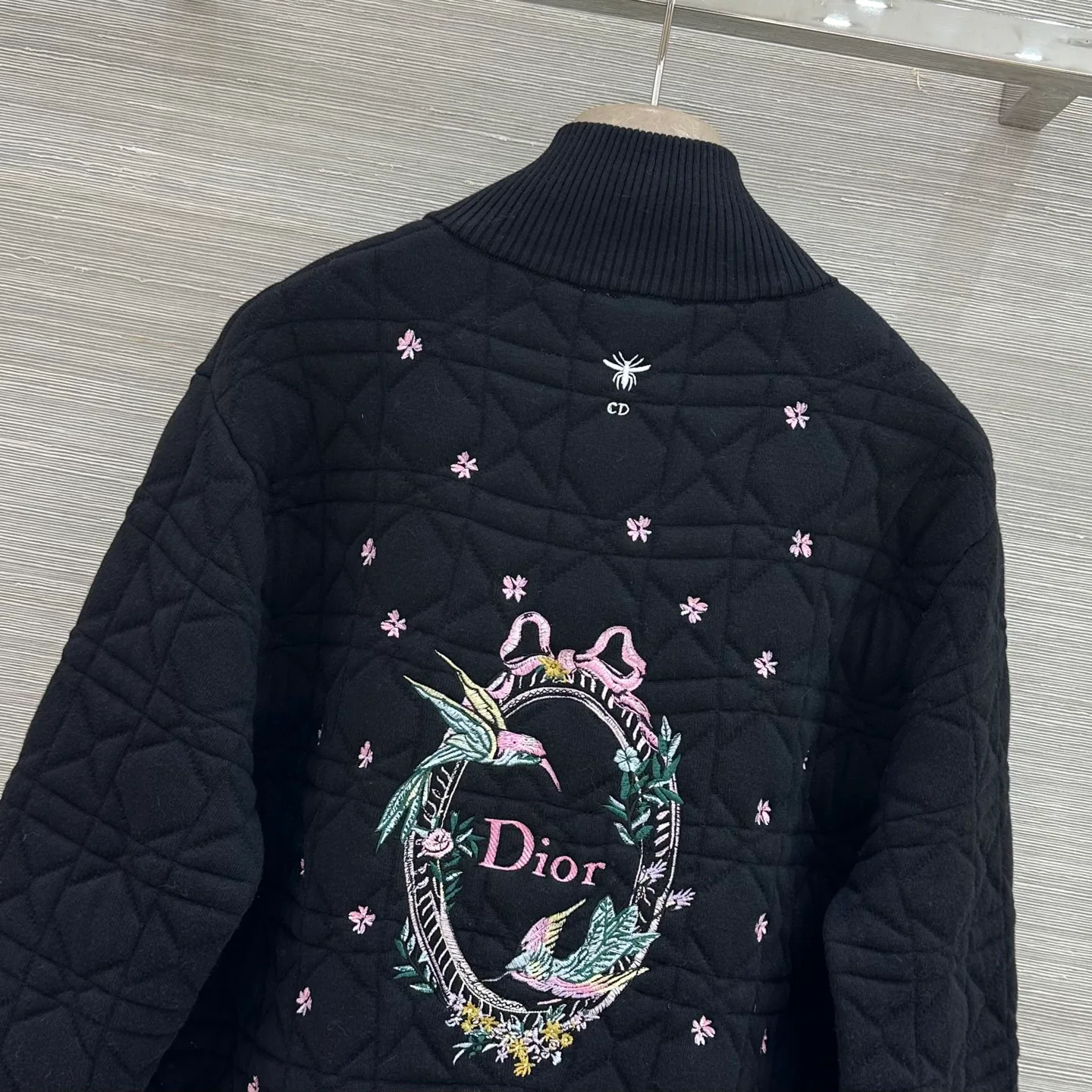 Куртки И Пуховики Женские Christian Dior 18175859