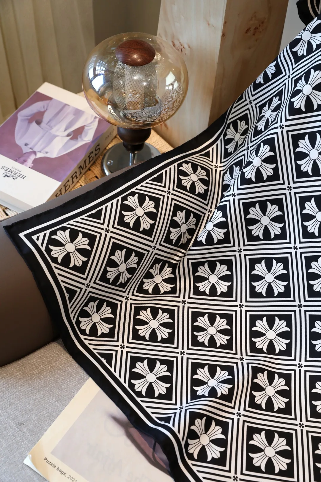 Платки Chrome Hearts 13449376