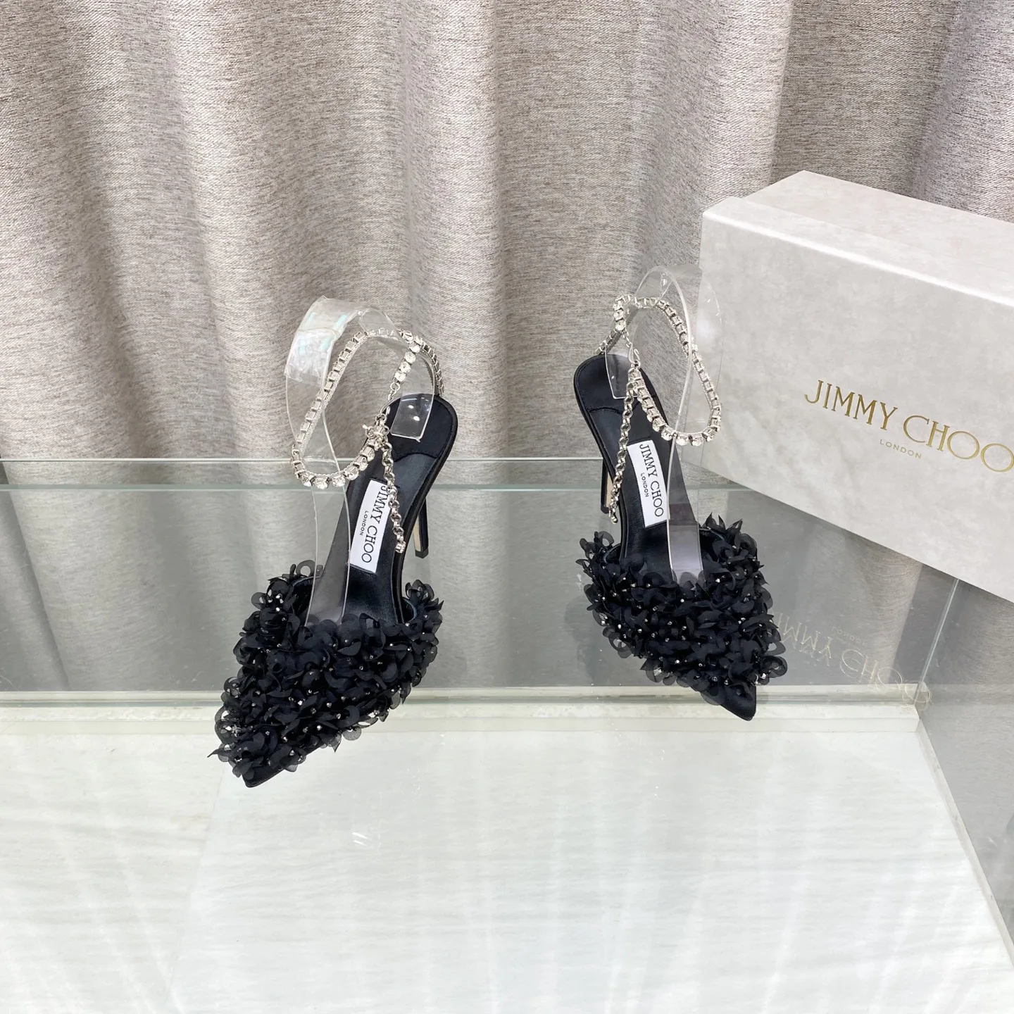 Туфли Женские Jimmy Choo 11411885