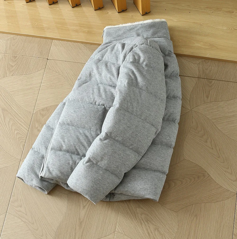 Куртки И Пуховики Женские Brunello Cucinelli 18310837