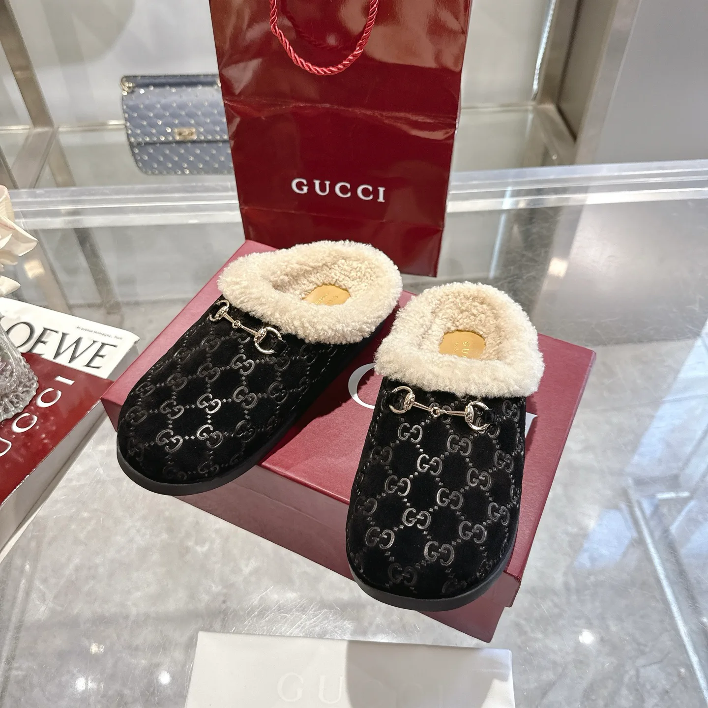 Мюли И Сабо Женские Gucci 19413651