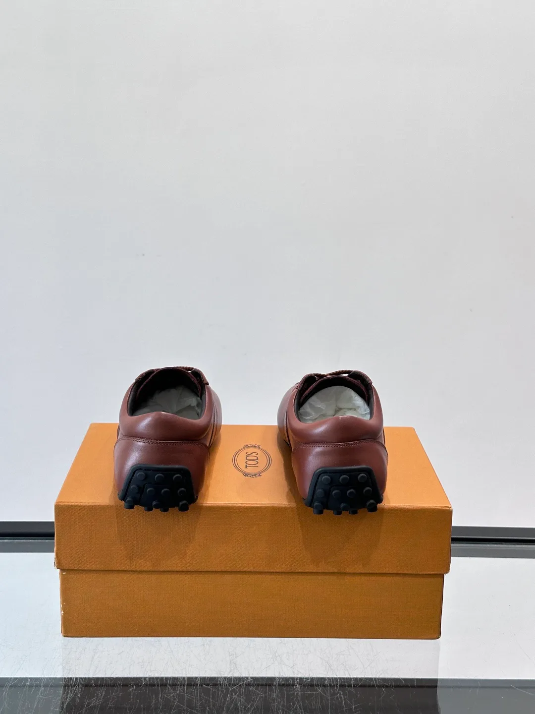 Кроссовки Мужские Tod's 17914068