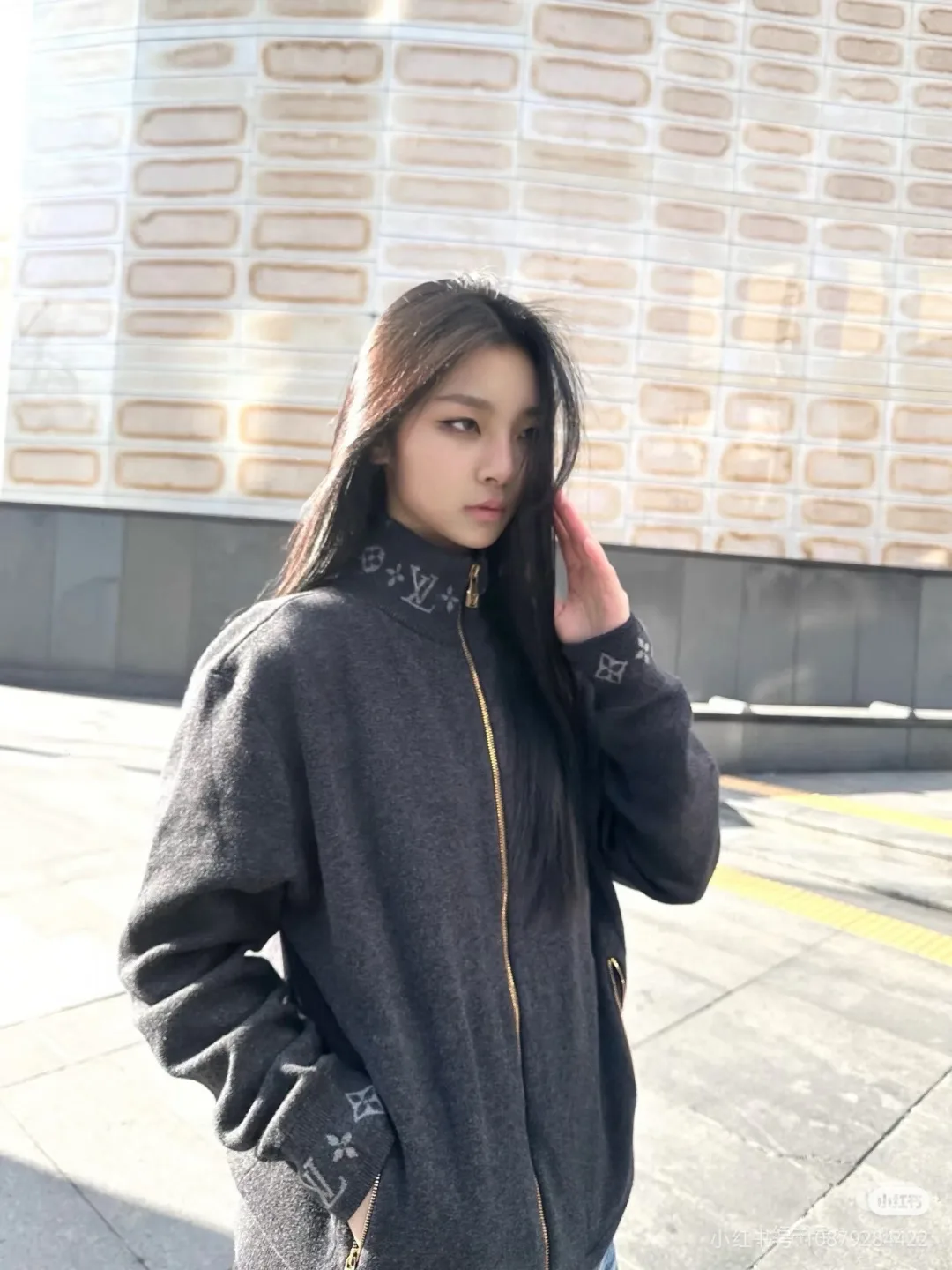 Куртки Женские Louis Vuitton 412893