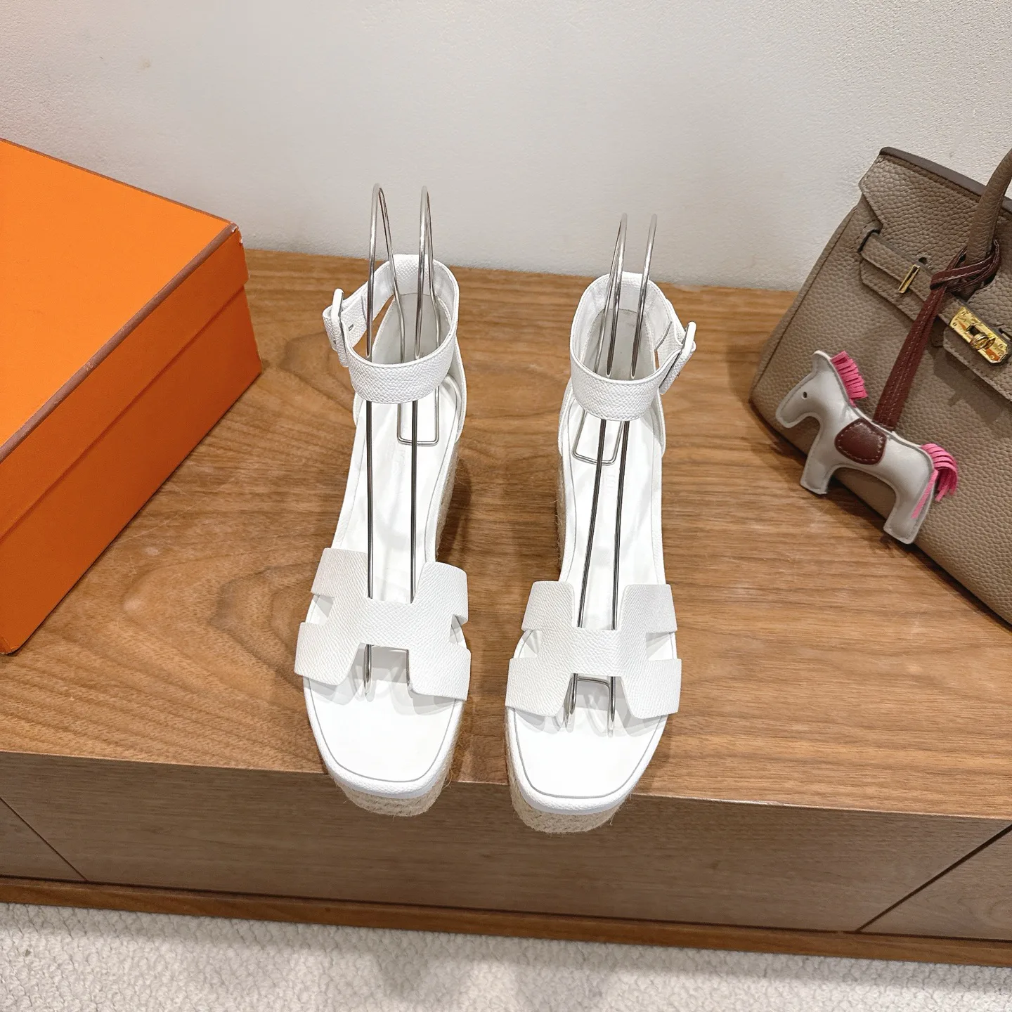 Босоножки Женские Hermes 11514504