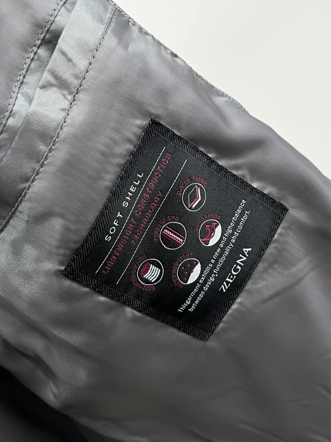 Куртки И Пуховики Мужские Zegna 11540815