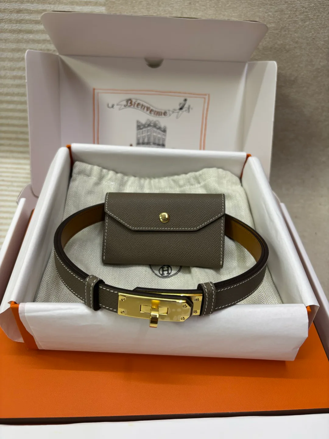 Ремни Hermes 18302296