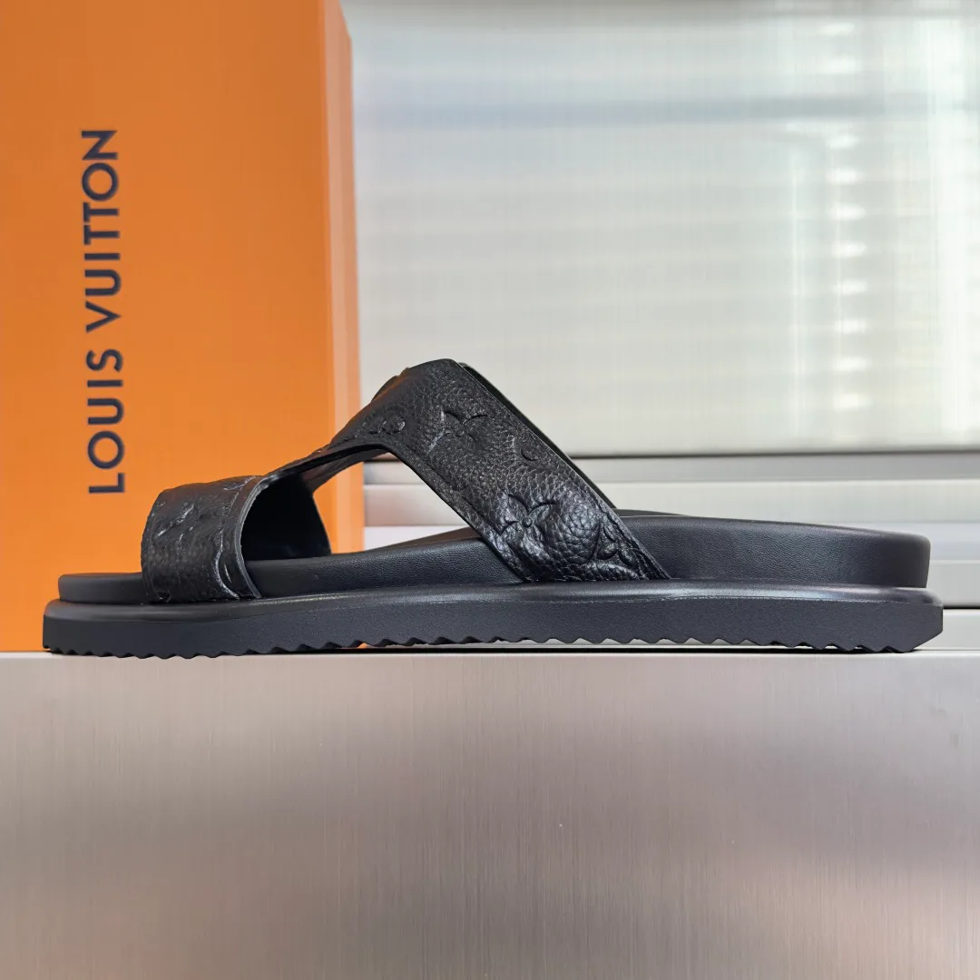 Сандалии Мужские Louis Vuitton 11907266